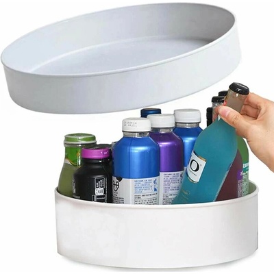 Huizhou Haiswei Daily Necessities Co., Ltd. Otočný kuchynský organizér 22 cm