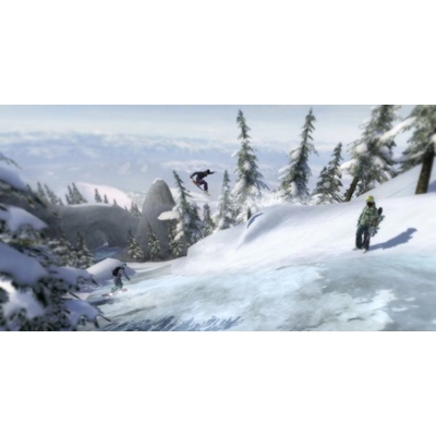 Shaun White Snowboarding