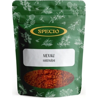 Specio Mexiko marináda 80 g – Hledejceny.cz