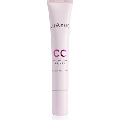 Lumene CC All-In-One Primer podkladová báze pod make-up 20 ml