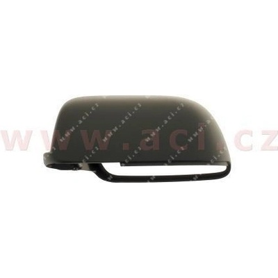 kryt zpětného zrcátka černý L ACI 5827841