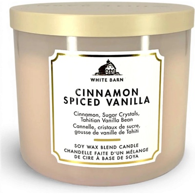 Bath & Body Works Cinnamon Spiced Vanilla 411 g