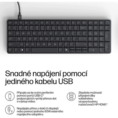 HP EliteBoard G1a D8VR1ET