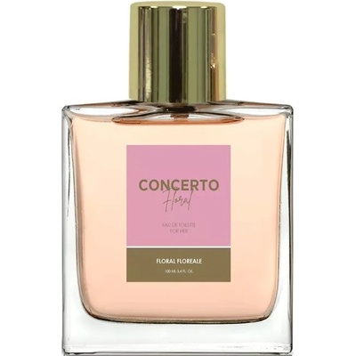 Melody Concerto Floral toaletní voda dámská 100 ml