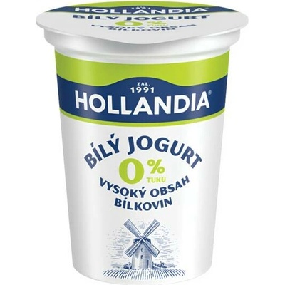 Hollandia Jogurt nízkotučný bílý 380 g