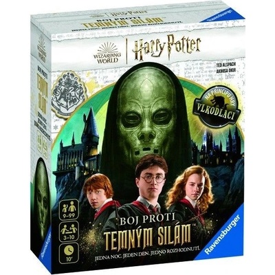 Ravensburger Vlkodlaci: Harry Potter – Hledejceny.cz