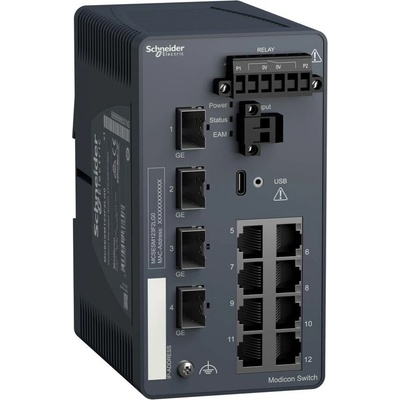 Schneider Electric MCSESM123F2LG0