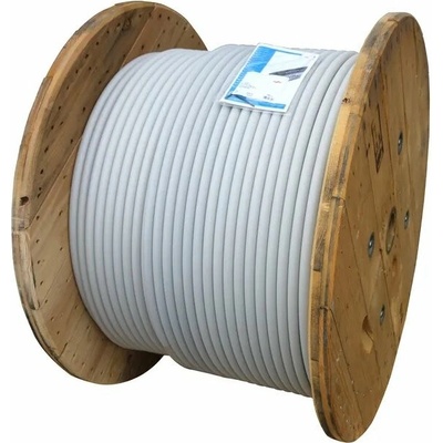 Dehn Vodič HVI long Cu d=23 mm, šedý, prodej po 1m 819110