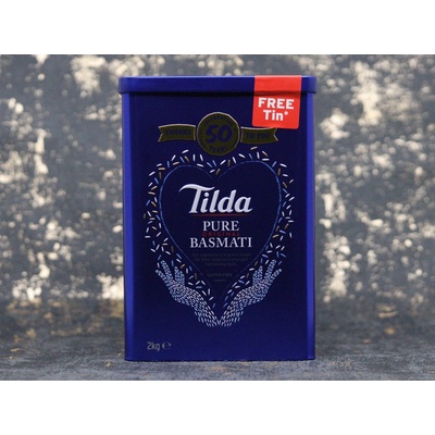 Tilda Basmati rýže 2 kg
