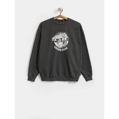 Volcom Lifer Crew black