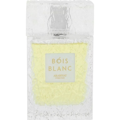 Arabiyat Prestige Bois Blanc parfumovaná voda unisex 100 ml tester