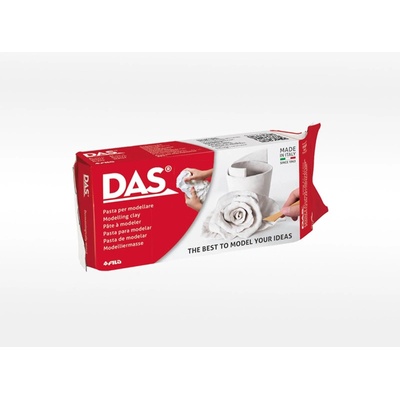 DAS Samotvrdnoucí hmota 1 kg bílá – Hledejceny.cz