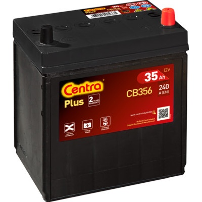 Centra Plus 12V 35Ah 240A CB356