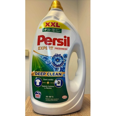 Persil prací gel Expert Freshness by Silan 60 PD
