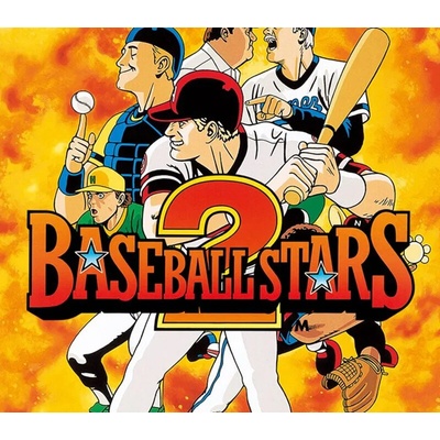 BASEBALL STARS 2