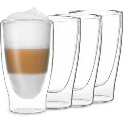 Feelino DUOS dvoustěnná Čirá 400 ml
