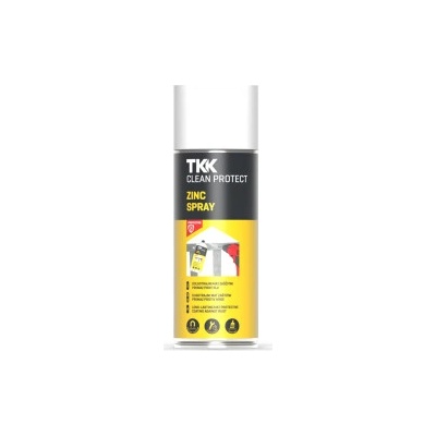 TKK CP Zinc Mat zinok v spreji 400 ml
