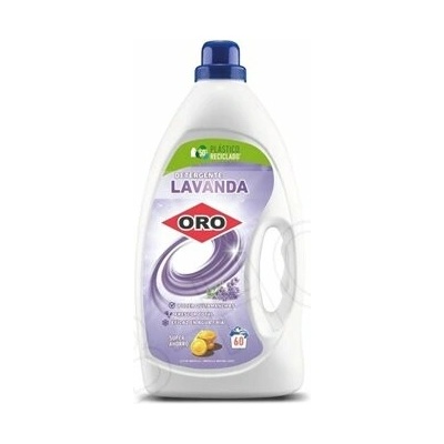 Oro prací gel s marseillským mýdlem 3,9 l 60 PD