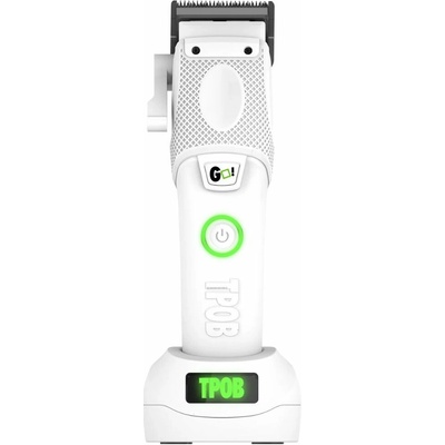Tpob PLAY CLIPPER WHITE