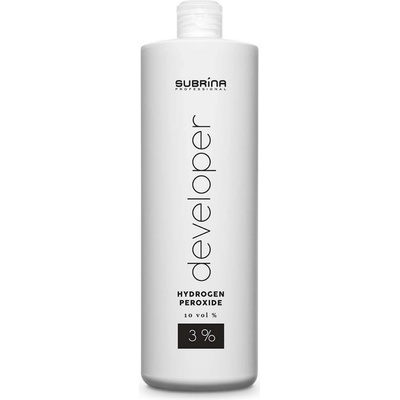 Subrina Developer vyvíječ 3% 10VOL 1000 ml