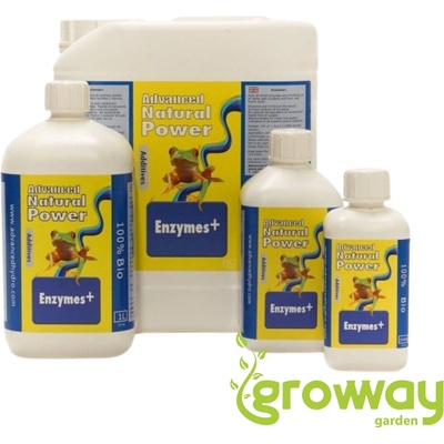 Advanced Hydroponics Enzymes 5 l