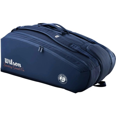 Wilson Roland Garros 2026 Super Tour Session de Soirée 15PK – Hledejceny.cz