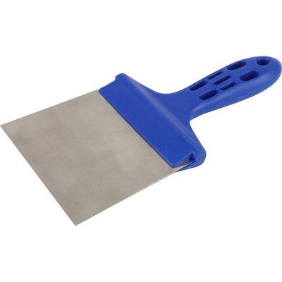Špachtle nerezová 130 x 85 mm Kubala