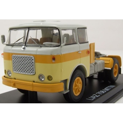 Premium ClassiXXs Škoda LIAZ 706 MTTN tahač Žlutá 1:43