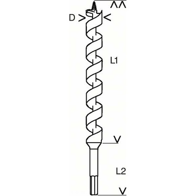 Bosch 2608597645