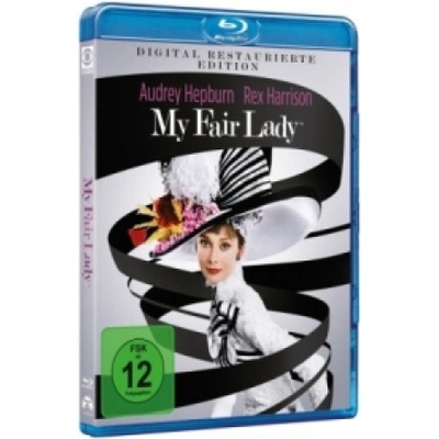 My Fair Lady BD – Hledejceny.cz