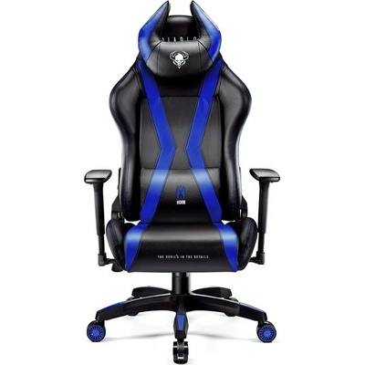 Diablo X-Horn 2.0 Normal čierno-modrá