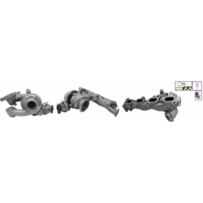 Turbo, Plniace dúchadlo TMI PA8303231