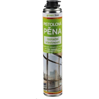 Den Braven Green Line montážní pěna pistolová 750 ml – Hledejceny.cz
