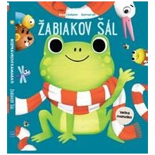 Rozprávkoví kamaráti: Žabiakov šál