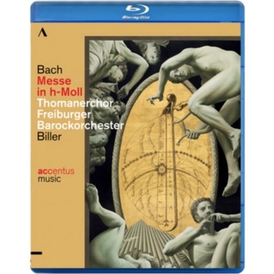 Bach: Mass in B Minor BD – Hledejceny.cz