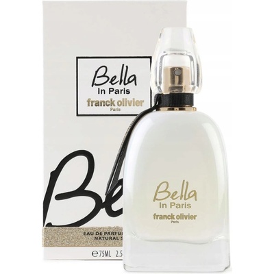 Franck Olivier Bella In Paris parfumovaná voda dámska 75 ml