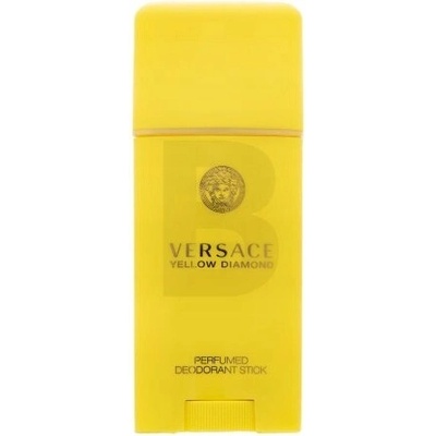 Versace Yellow Diamond deodorant v tyčince pro ženy 50 ml – Hledejceny.cz