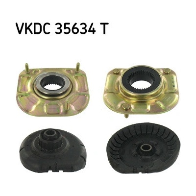 Lożisko prużnej vzpery SKF VKDC 35634 T