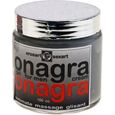 Eros-Art Onagra Man Potency Cream 100ml