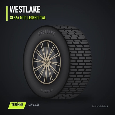 Westlake Mud Legend SL366 35/12,5 R20 121Q