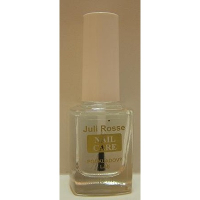 Juli Rosse Nail Care podkladový lak s vápnikom 10 ml