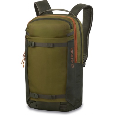 Dakine Mission Pro utility green 18 l