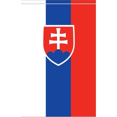Vlajka Slovenské republiky – zástava s tunýlkem Alerion