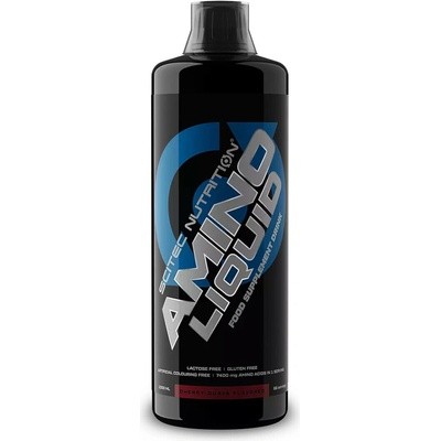Scitec Nutrition Amino Liquid 1000 ml