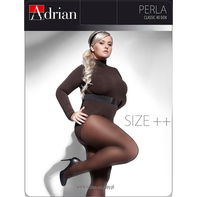 Adrian Perla 40 DEN Čierna