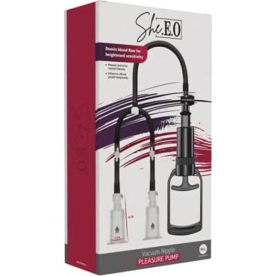 Sheeo Vákuová pumpa na bradavky