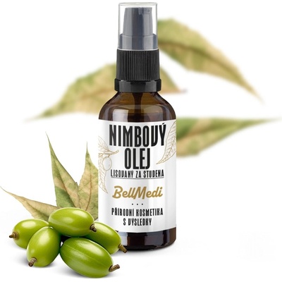 BellMedi Nimbový olej 100 ml – Hledejceny.cz