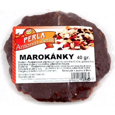 Perla Marokánky 40 g – Hledejceny.cz
