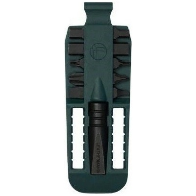 Leatherman Bit Kit 3 Black Green