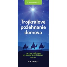 Trojkráľové požehnanie domova - Zuzana Ring